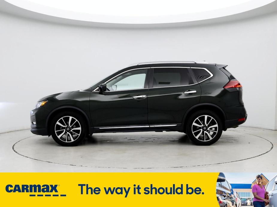 used 2019 Nissan Rogue car, priced at $19,998