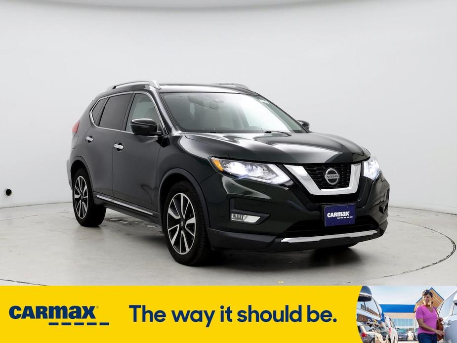 used 2019 Nissan Rogue car, priced at $19,998