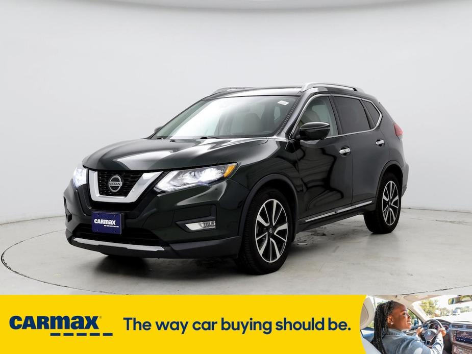 used 2019 Nissan Rogue car, priced at $19,998