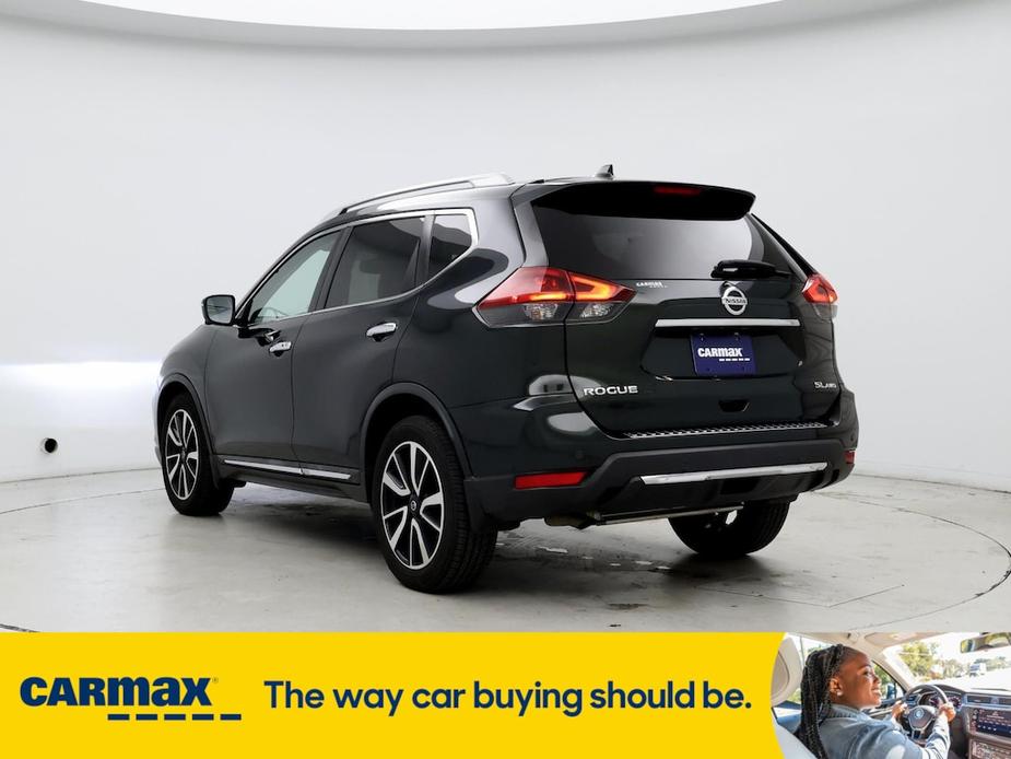 used 2019 Nissan Rogue car, priced at $19,998