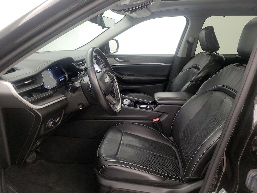 used 2022 Jeep Grand Cherokee L car, priced at $35,998