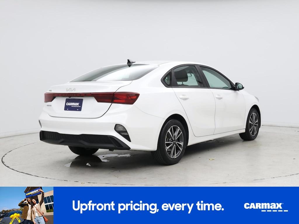 used 2024 Kia Forte car, priced at $18,998