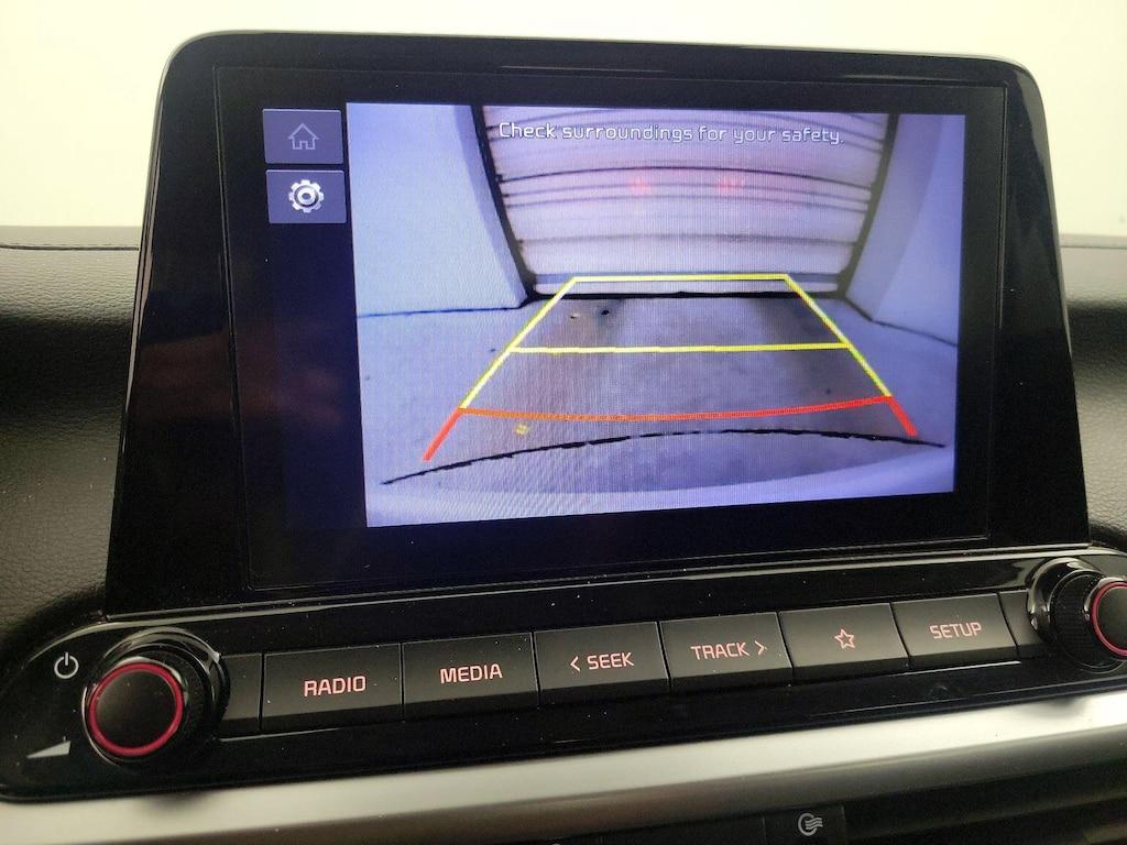 used 2024 Kia Forte car, priced at $18,998