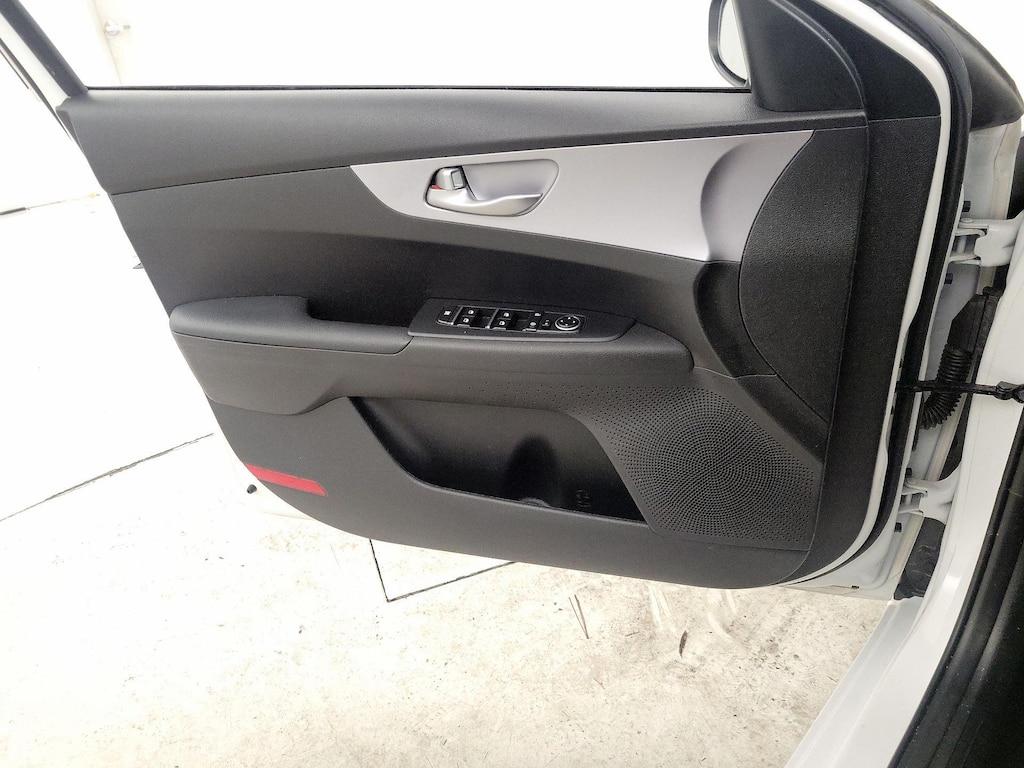 used 2024 Kia Forte car, priced at $18,998