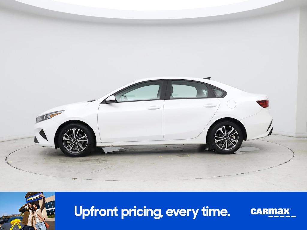 used 2024 Kia Forte car, priced at $18,998