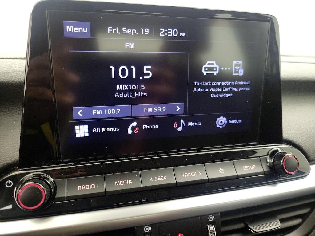 used 2024 Kia Forte car, priced at $18,998