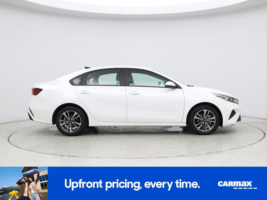 used 2024 Kia Forte car, priced at $18,998