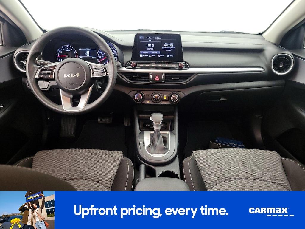 used 2024 Kia Forte car, priced at $18,998