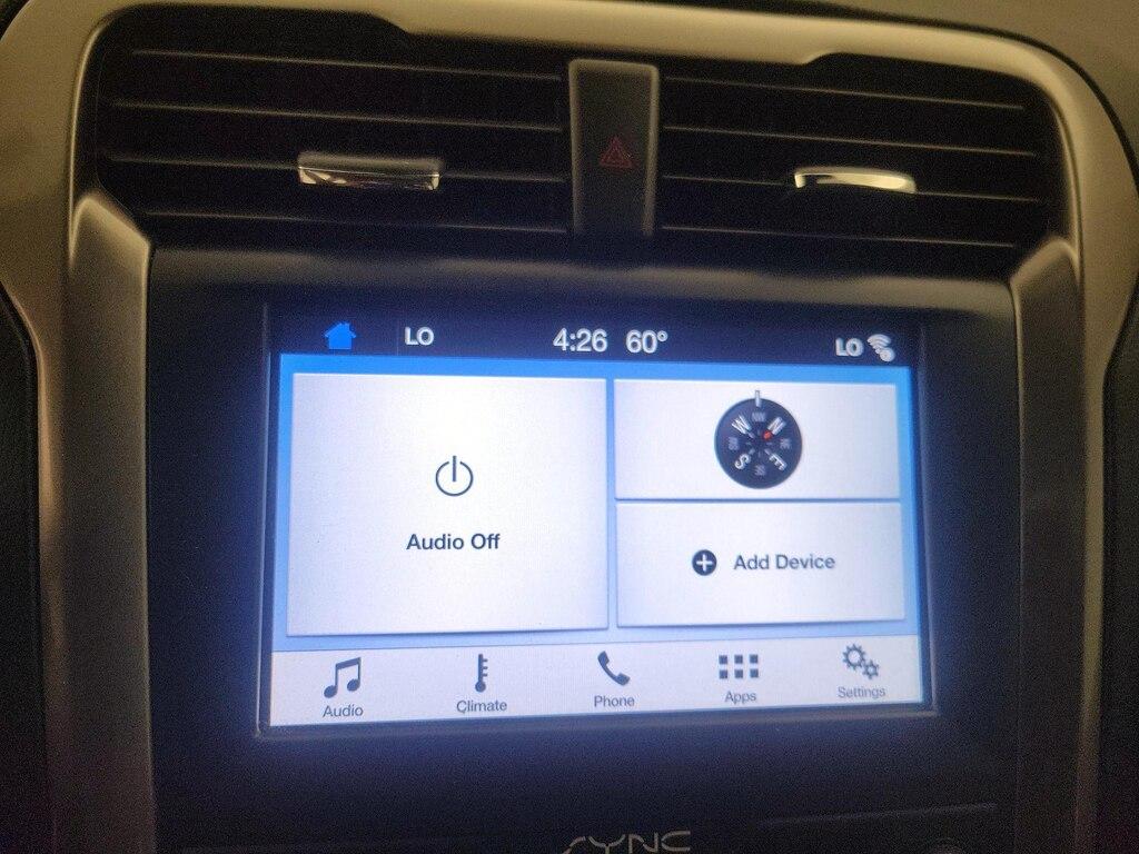 used 2019 Ford Fusion car, priced at $14,998