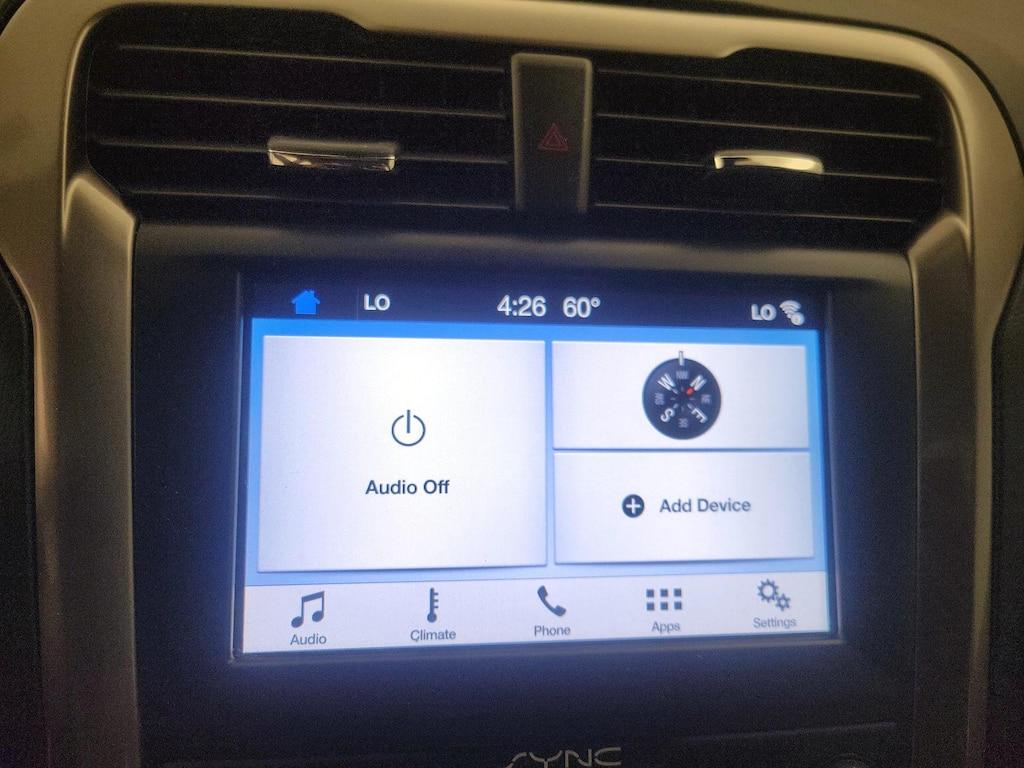 used 2019 Ford Fusion car, priced at $14,998