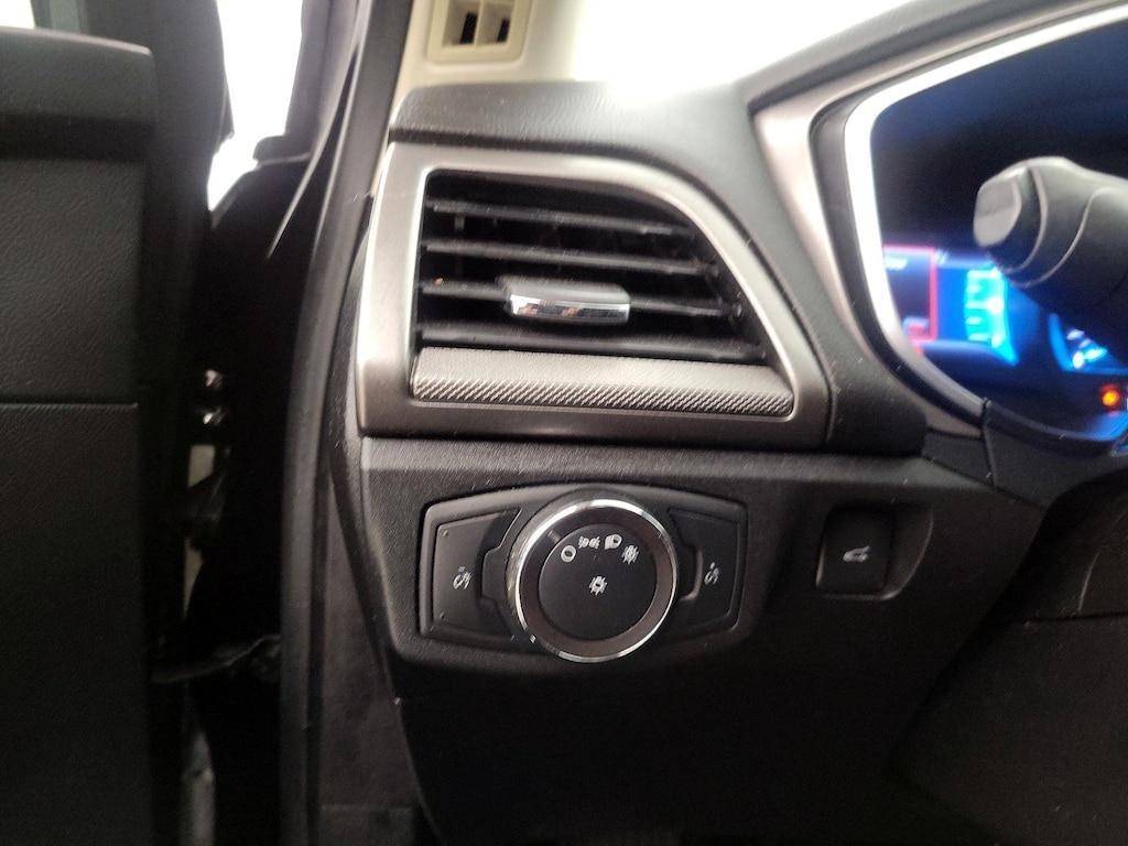 used 2019 Ford Fusion car, priced at $14,998