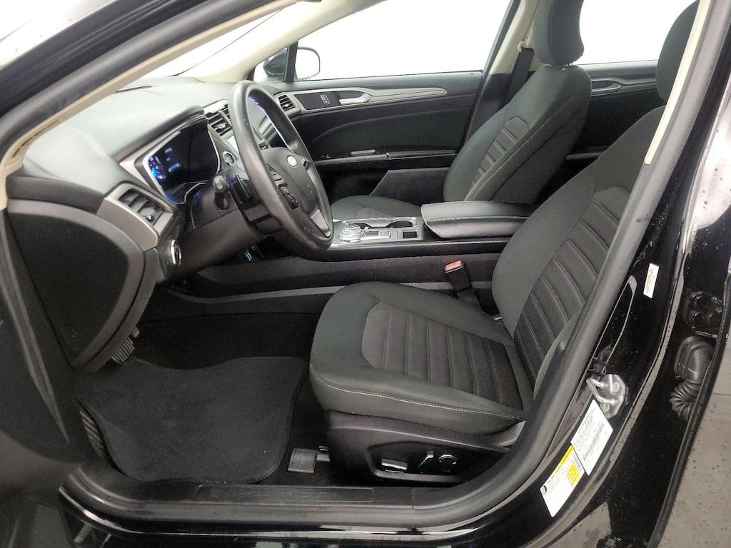 used 2019 Ford Fusion car, priced at $14,998