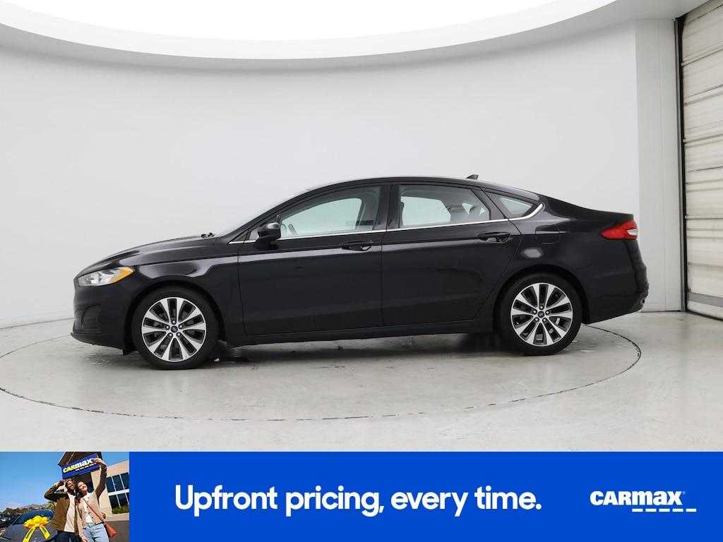 used 2019 Ford Fusion car, priced at $14,998
