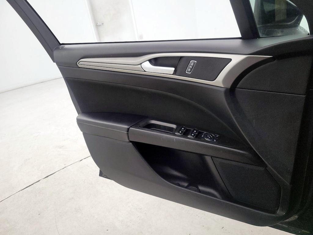 used 2019 Ford Fusion car, priced at $14,998