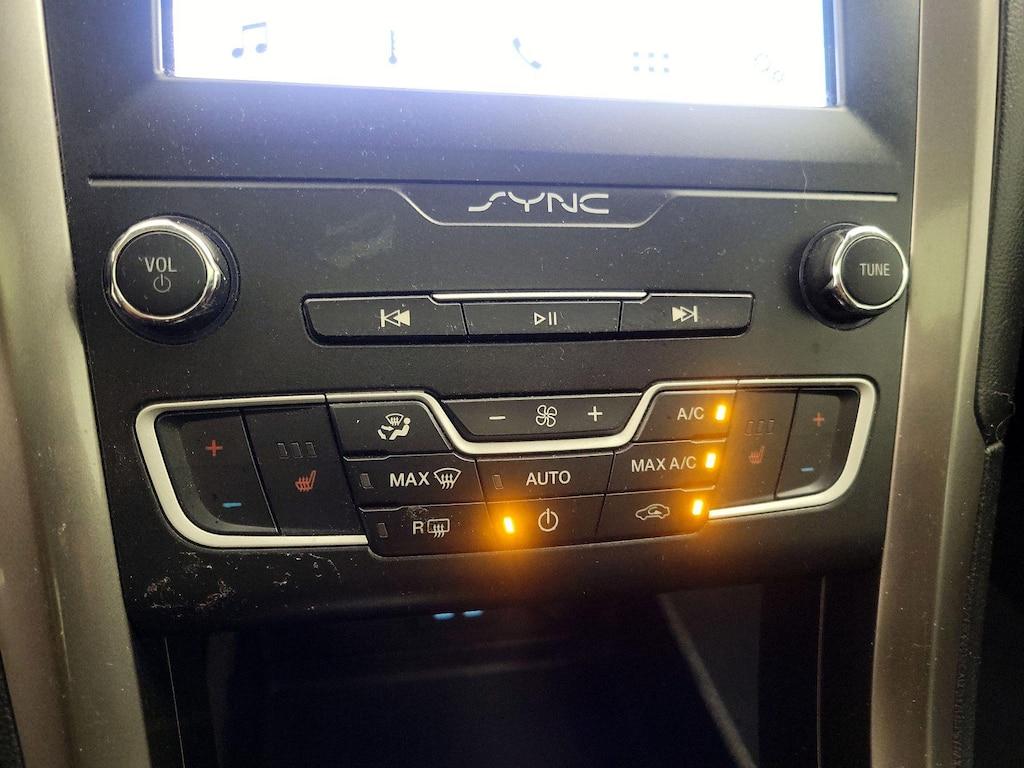 used 2019 Ford Fusion car, priced at $14,998