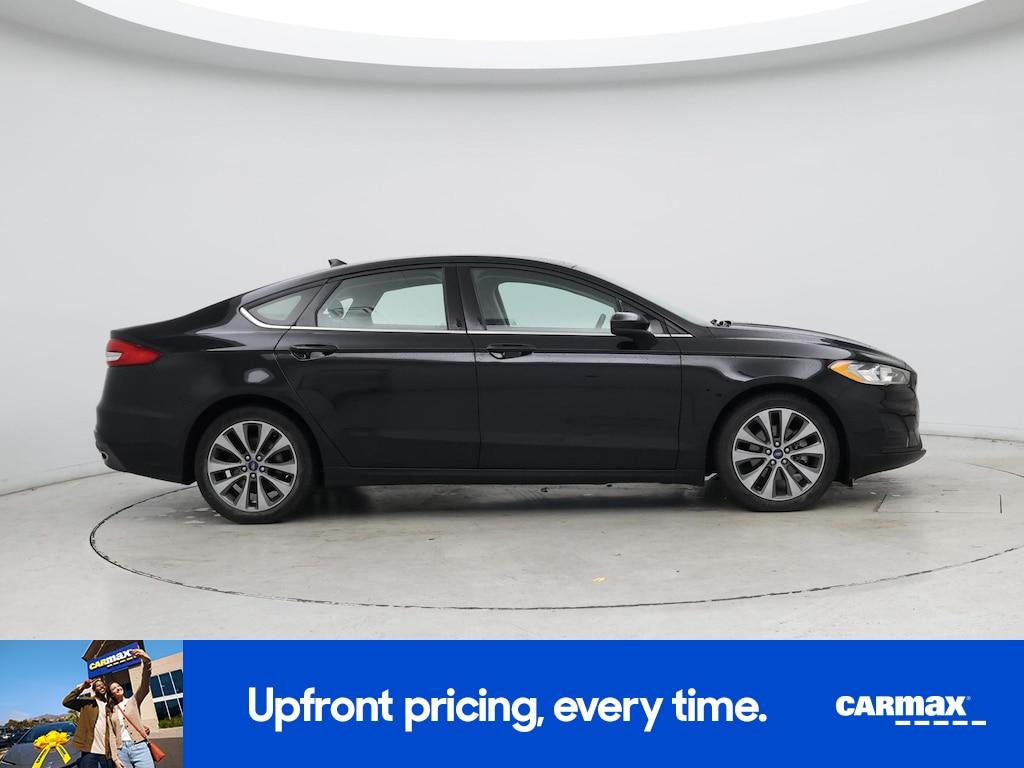 used 2019 Ford Fusion car, priced at $14,998