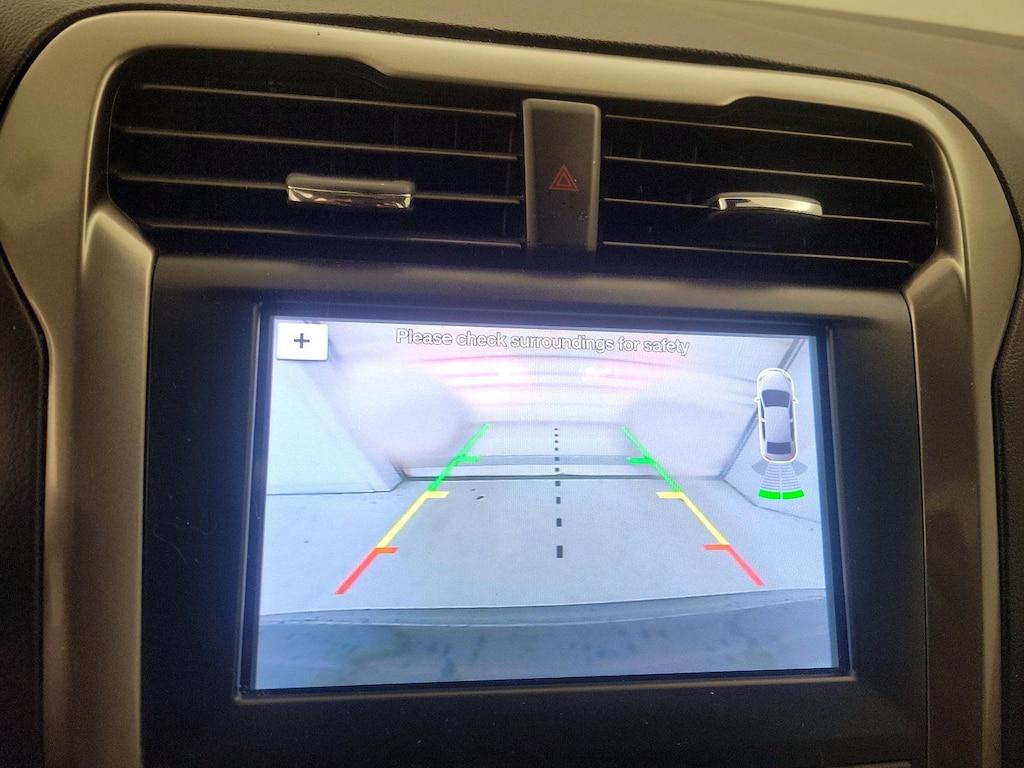 used 2019 Ford Fusion car, priced at $14,998