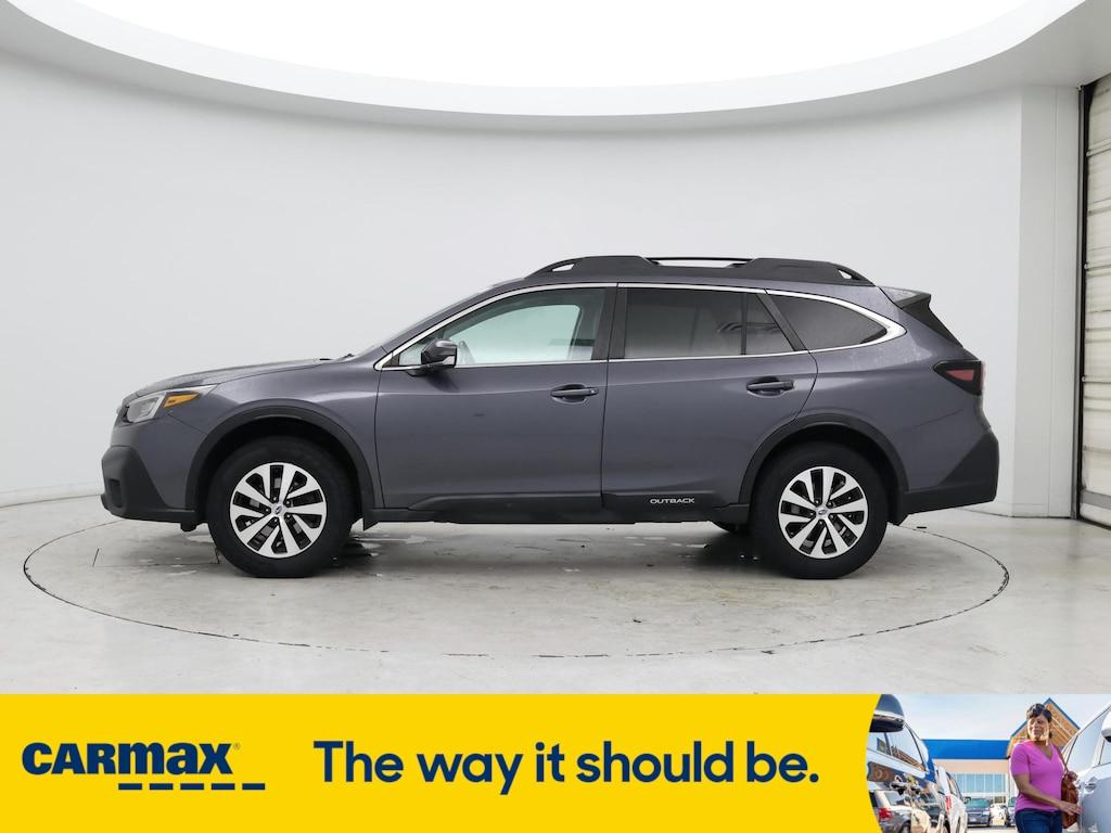 used 2022 Subaru Outback car, priced at $21,998