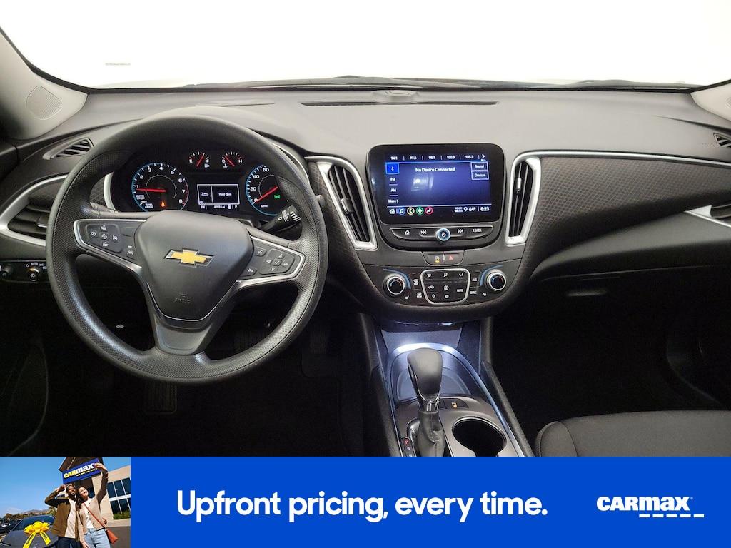 used 2024 Chevrolet Malibu car, priced at $21,998