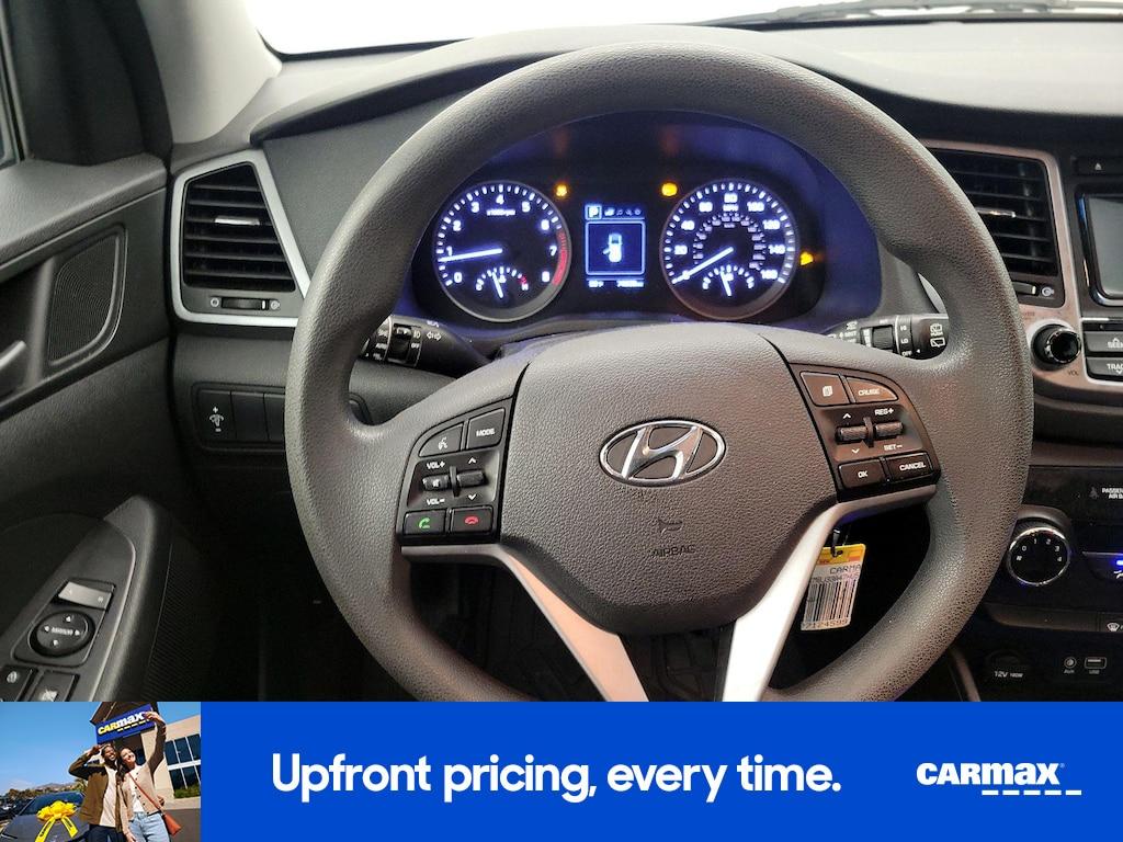used 2017 Hyundai Tucson car, priced at $14,998