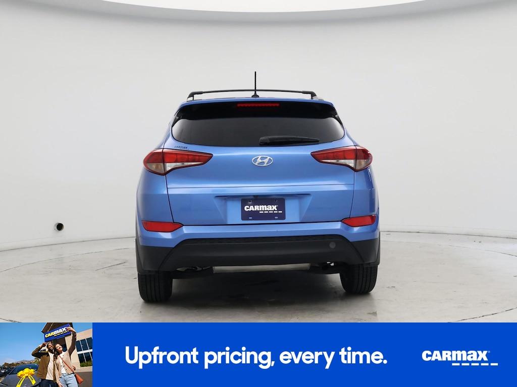 used 2017 Hyundai Tucson car, priced at $14,998