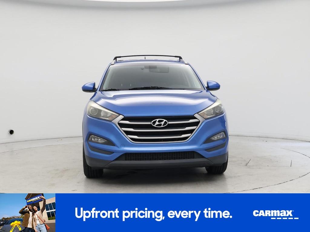 used 2017 Hyundai Tucson car, priced at $14,998