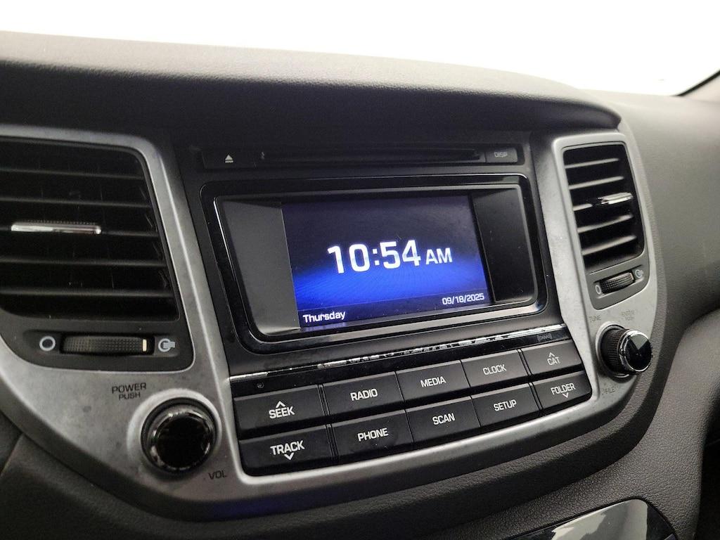 used 2017 Hyundai Tucson car, priced at $14,998