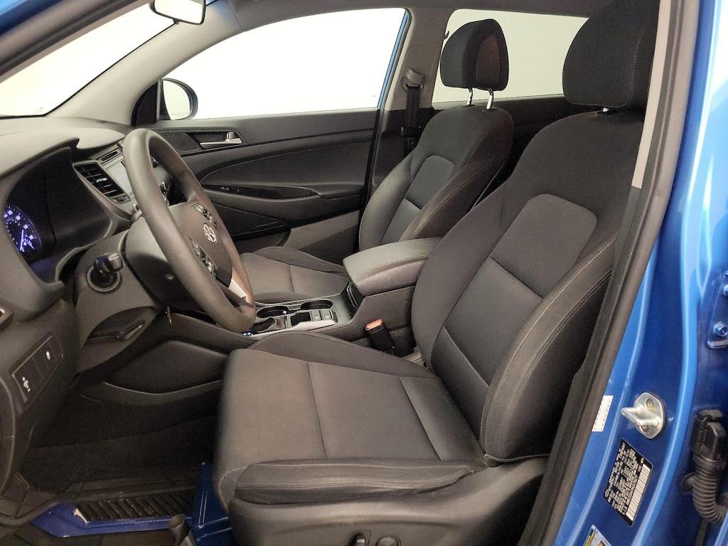 used 2017 Hyundai Tucson car, priced at $14,998