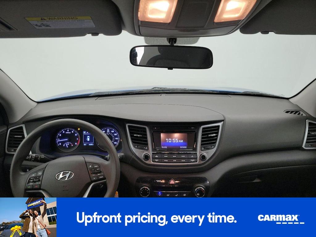 used 2017 Hyundai Tucson car, priced at $14,998