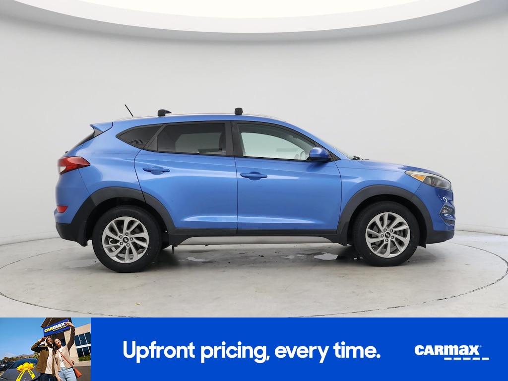 used 2017 Hyundai Tucson car, priced at $14,998