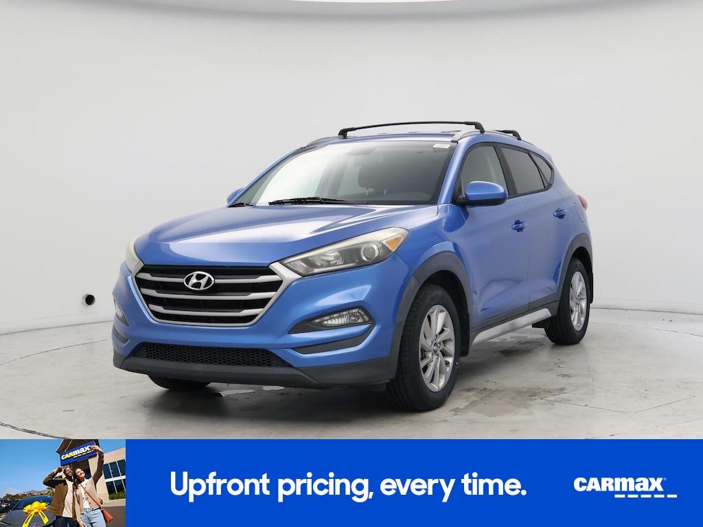 used 2017 Hyundai Tucson car, priced at $14,998