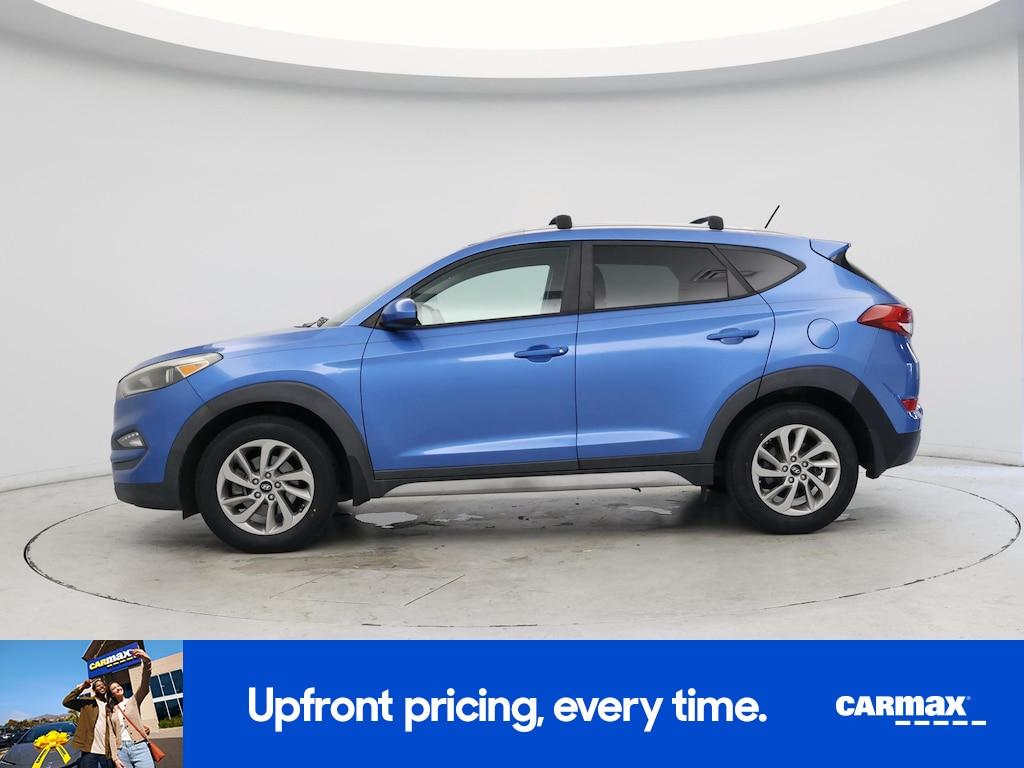 used 2017 Hyundai Tucson car, priced at $14,998