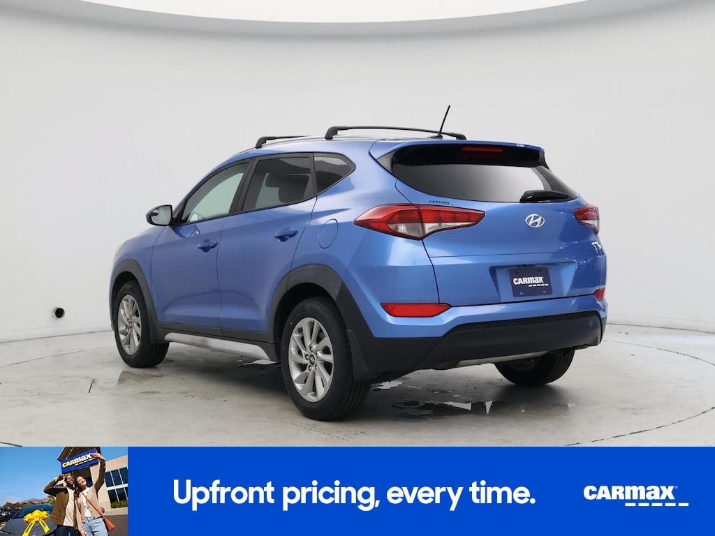 used 2017 Hyundai Tucson car, priced at $14,998