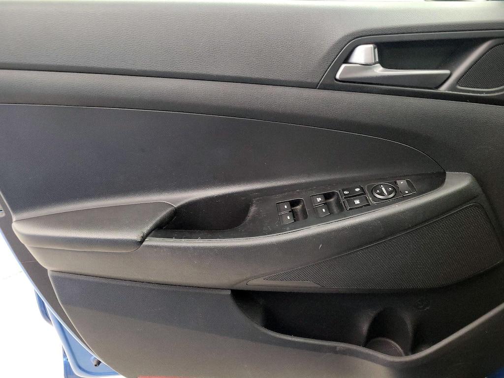 used 2017 Hyundai Tucson car, priced at $14,998