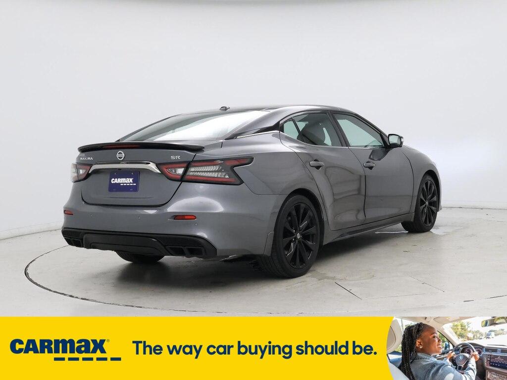 used 2019 Nissan Maxima car, priced at $24,998