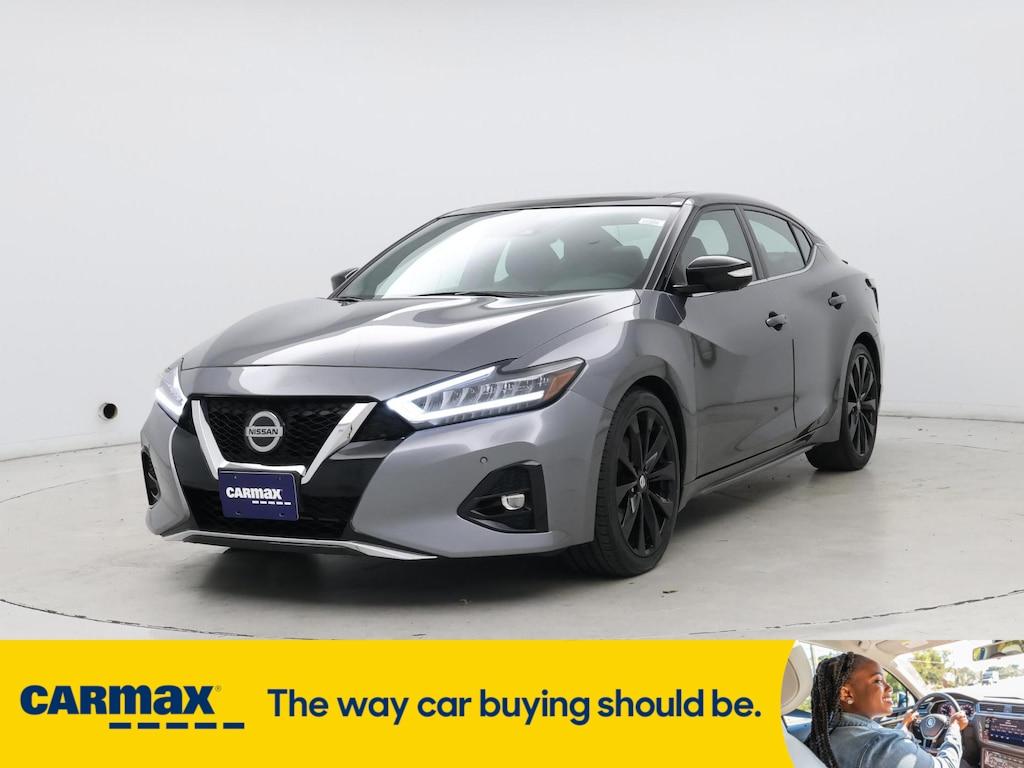 used 2019 Nissan Maxima car, priced at $24,998