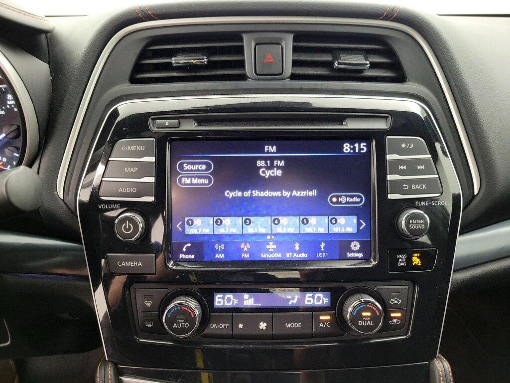 used 2019 Nissan Maxima car, priced at $24,998