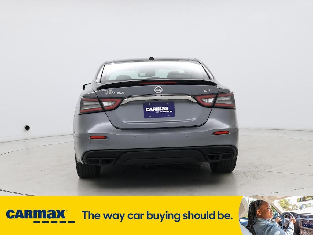 used 2019 Nissan Maxima car, priced at $24,998