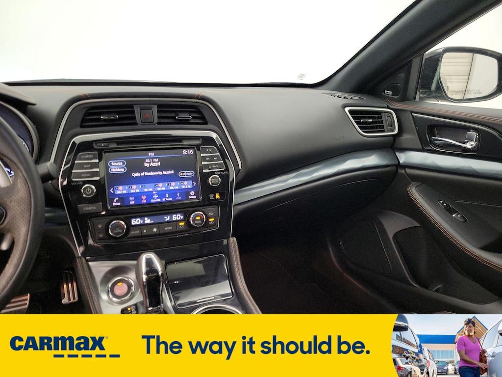 used 2019 Nissan Maxima car, priced at $24,998