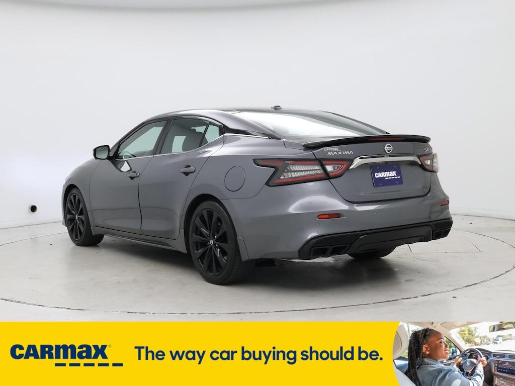 used 2019 Nissan Maxima car, priced at $24,998