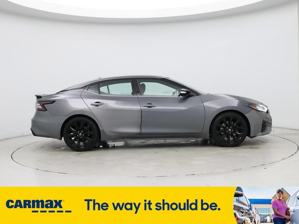 used 2019 Nissan Maxima car, priced at $24,998