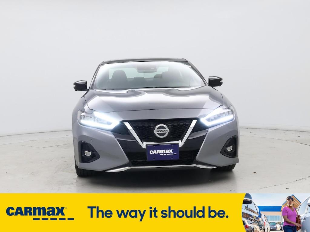 used 2019 Nissan Maxima car, priced at $24,998