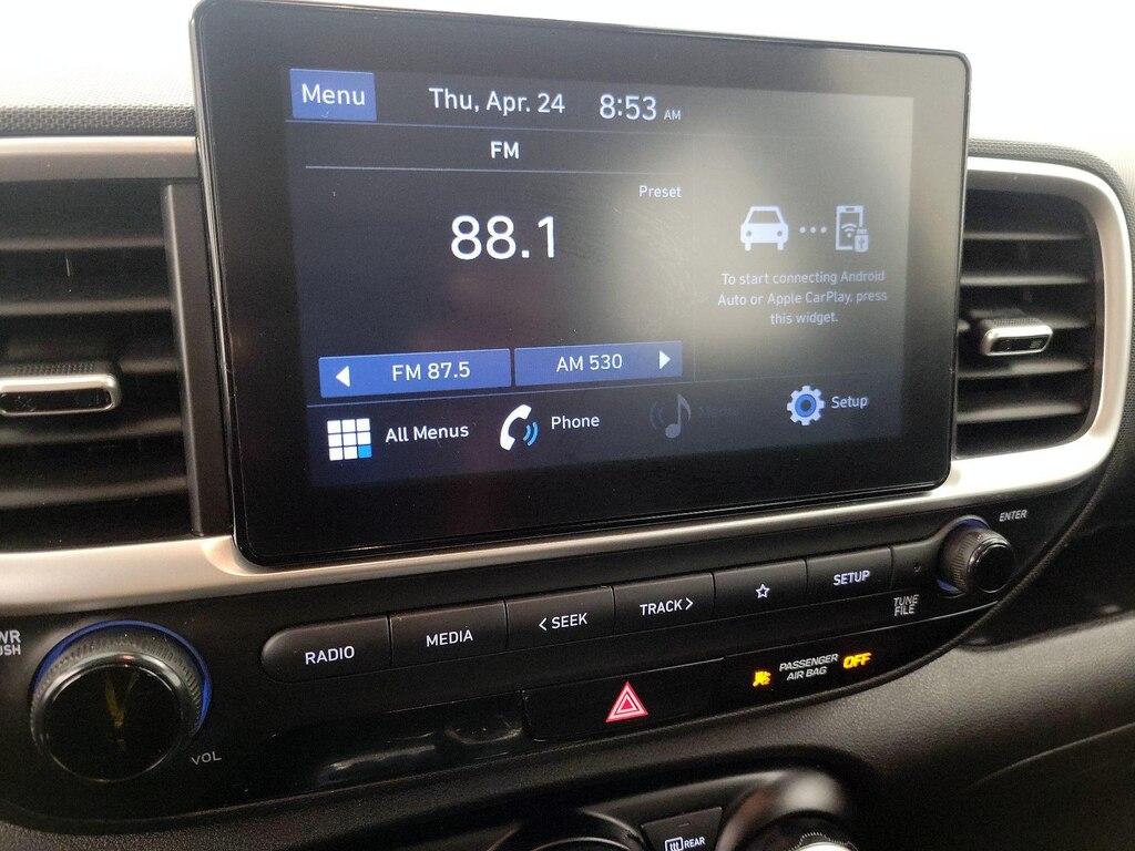 used 2021 Hyundai Venue car, priced at $17,998