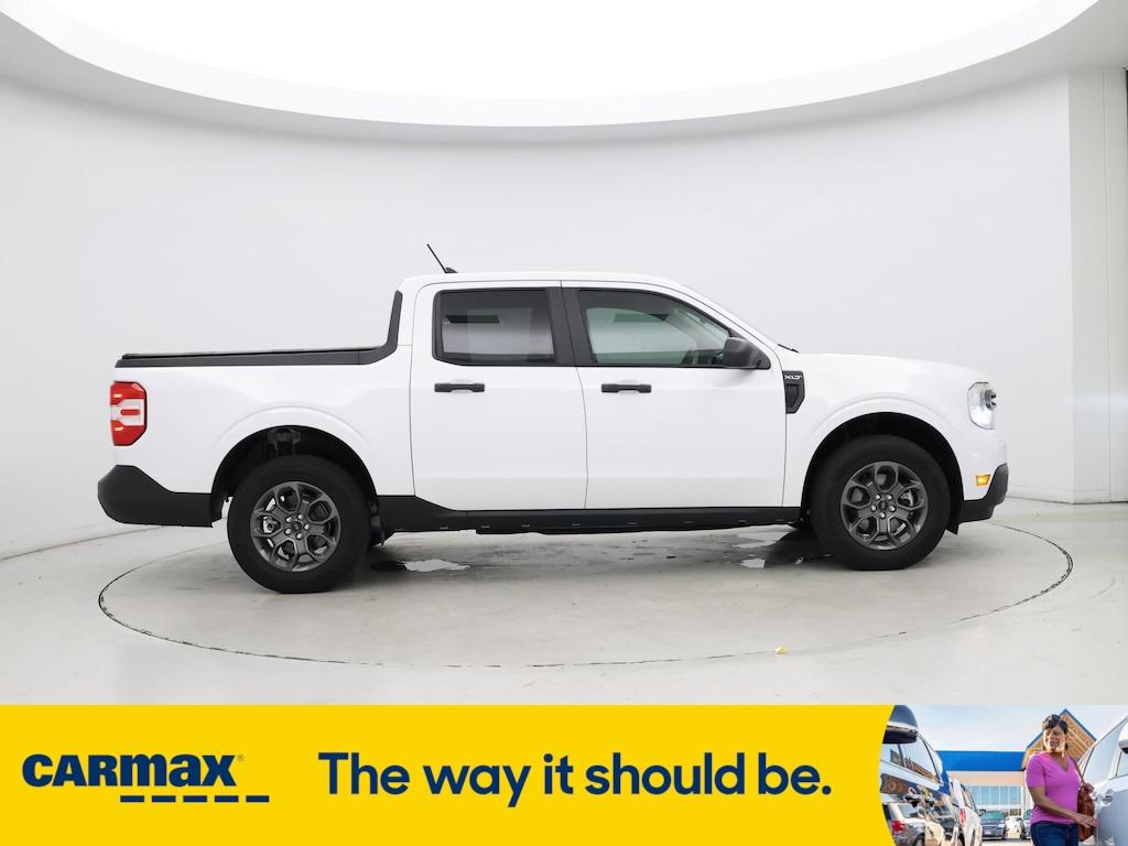 used 2023 Ford Maverick car, priced at $30,998