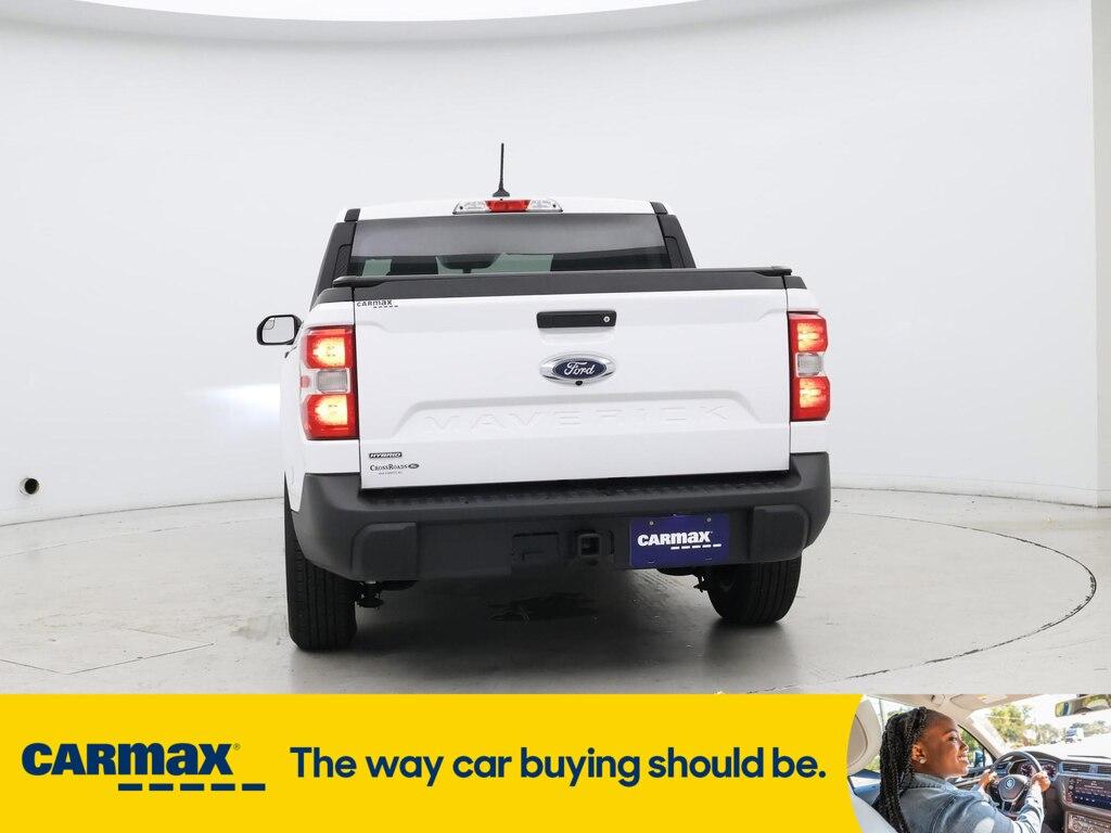 used 2023 Ford Maverick car, priced at $30,998