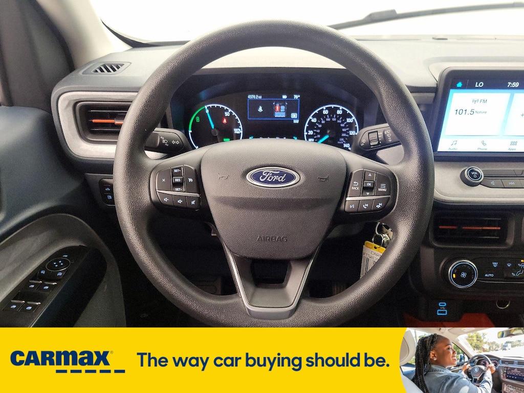 used 2023 Ford Maverick car, priced at $30,998
