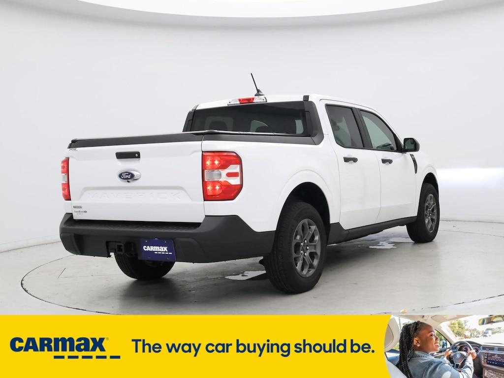 used 2023 Ford Maverick car, priced at $30,998