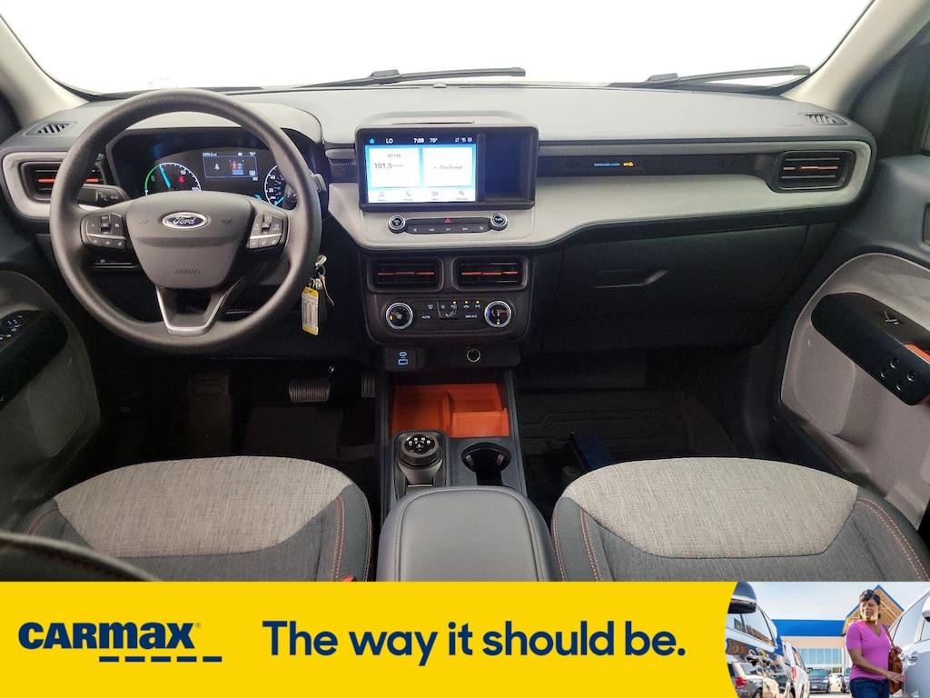 used 2023 Ford Maverick car, priced at $30,998