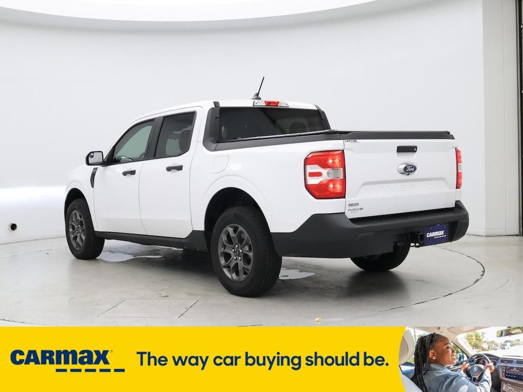 used 2023 Ford Maverick car, priced at $30,998