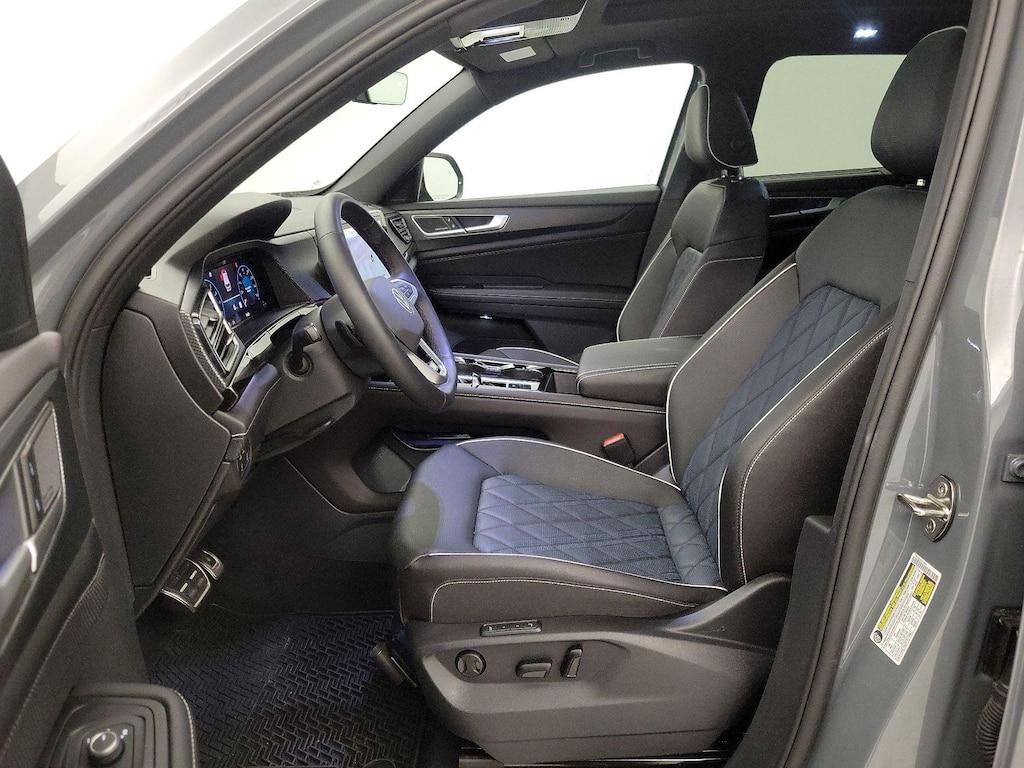 used 2025 Volkswagen Atlas Cross Sport car, priced at $46,998